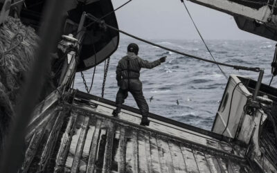 How to Beat Seasickness: 5 Tips from a Seafarer