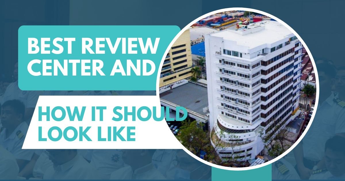 Best Review Center and How It Should Look Like