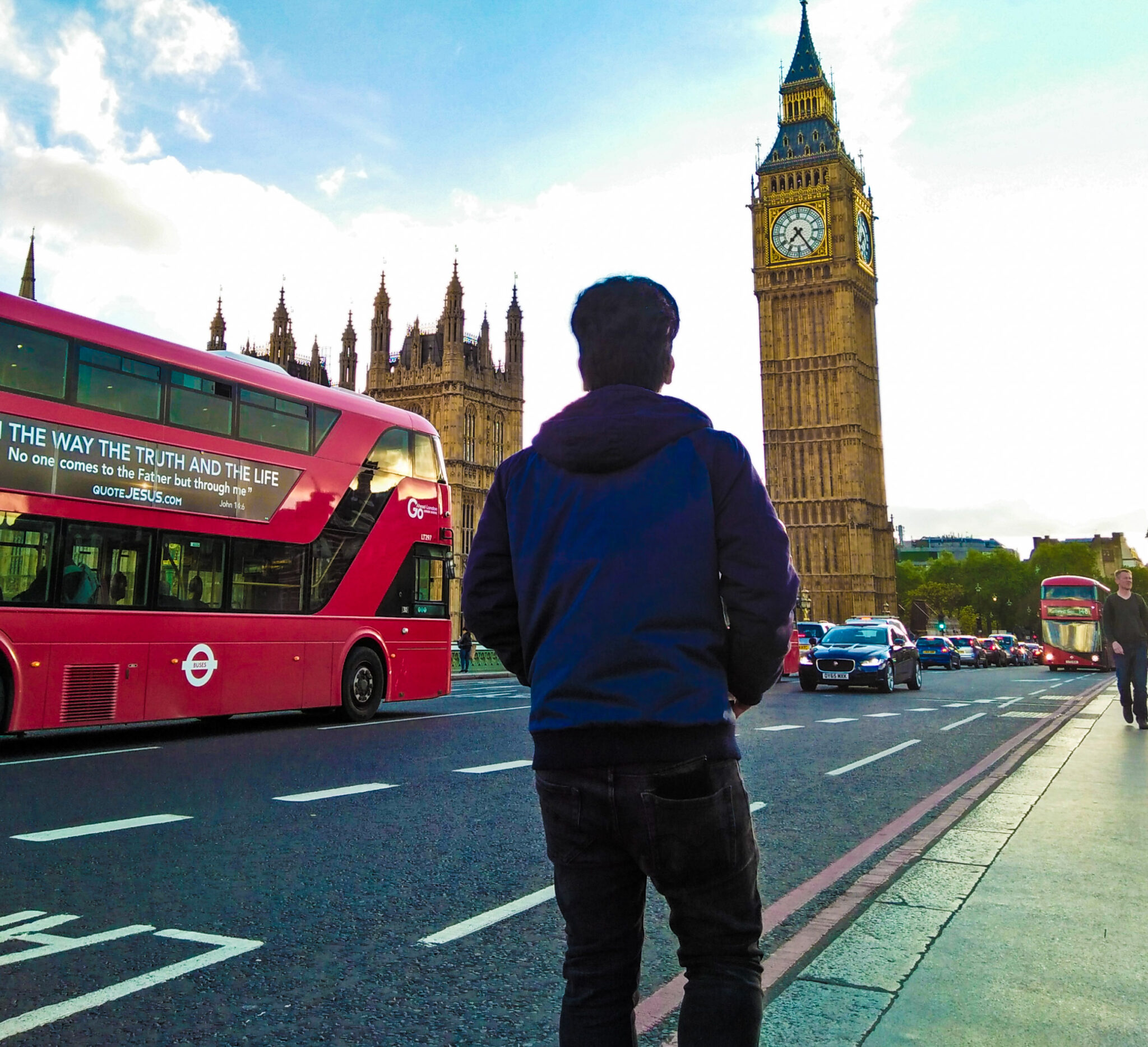 A Seaman’s Shore Leave Guide in Traveling to London