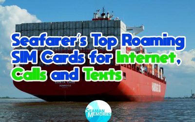 Seafarer’s Top Roaming SIM Cards For Internet, Calls and Texts