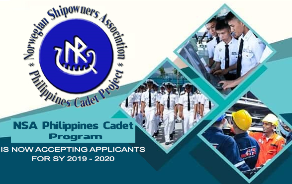 NSA Philippines Cadet Program is now accepting applicants