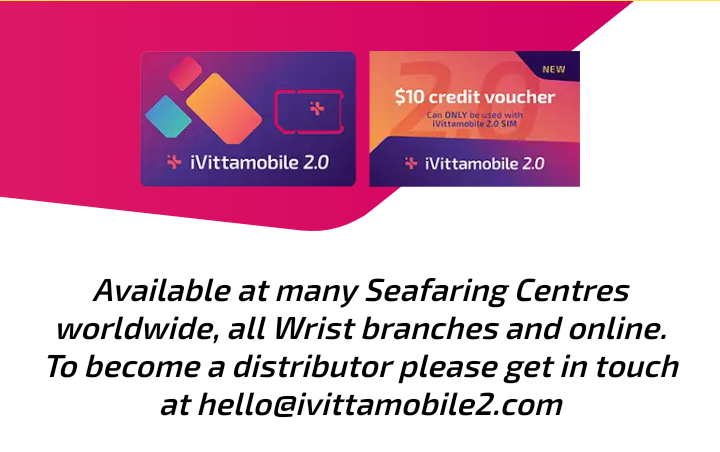 Where to buy iVittamobile 2.0. Lazada, seafarer's center, wrist and other partner stores