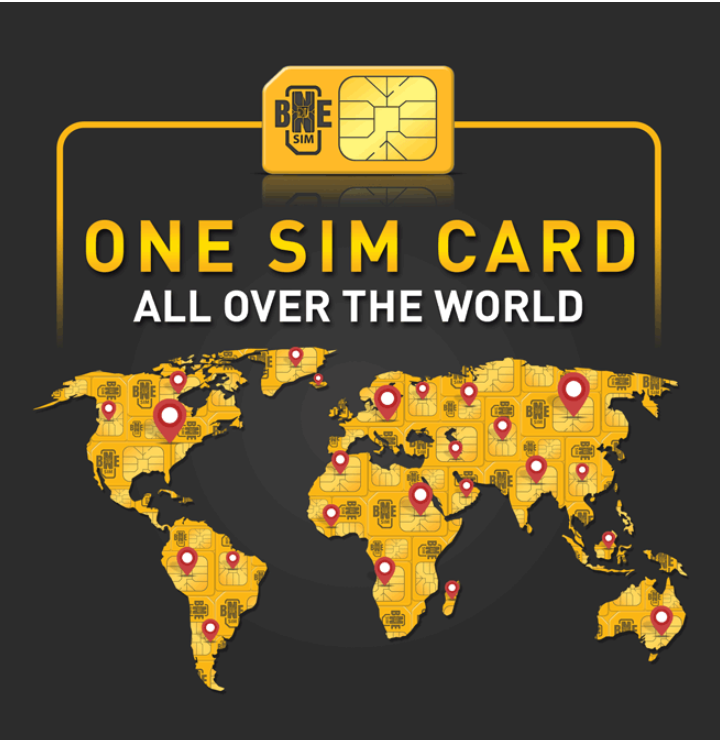 BNE SIM Card worldwide coverage. roaming sim cards.