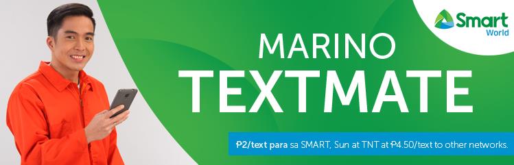 Smart Marino TextMate SIM card for seafarers working abroad