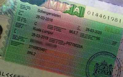 Interesting Trivia About Your Schengen Visa That You Should Know