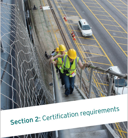 Certificate requirements From the book STCW: A Guide For Seafarers