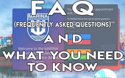 What is MISMO or the MARINA Integrated Seafarers Management Online System?