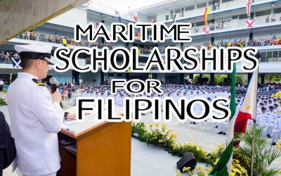 Maritime Scholarships for College Students in the Philippines