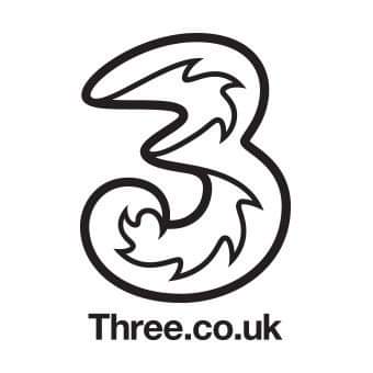 Three UK logo.