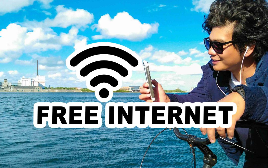 How I Availed FREE UNLIMITED Roaming Internet Worldwide