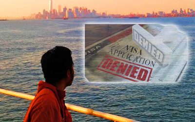 Learn From My Mistake: How I Failed My First US Visa Application