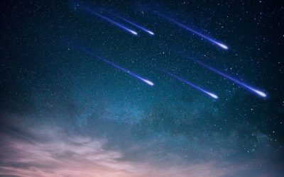 Watch Perseid Meteor Shower with 60 Shooting Stars an Hour!