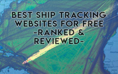 Best Vessel Tracking Websites for Free – Ranked & Reviewed