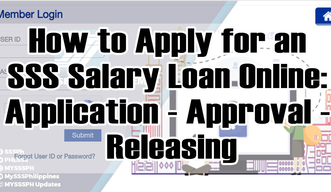 How Seafarers & OFWs Can Apply for an SSS Salary Loan Online
