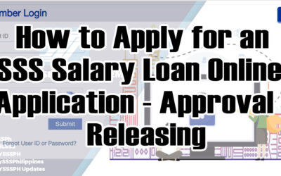 How Seafarers & OFWs Can Apply for an SSS Salary Loan Online