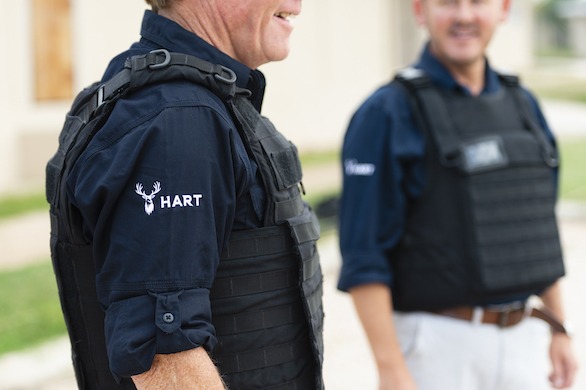 Hart maritime security Company