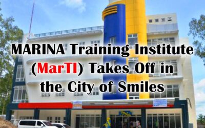 MARINA Training Institute (MarTI) Takes Off in Iloilo