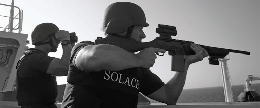 Solace Global Security. One of the best maritime security companies in the world