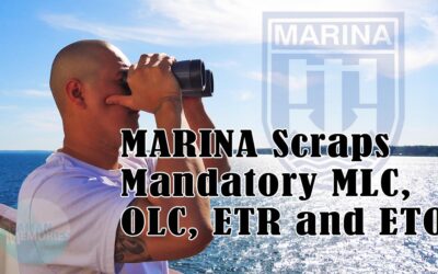 MARINA Scraps Mandatory MLC, OLC, ETR, and ETO – a Huge Win for Filipino Seafarers
