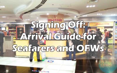 Seafarers/ OFW Requirements & Quarantine Guidelines Upon Arriving in Manila