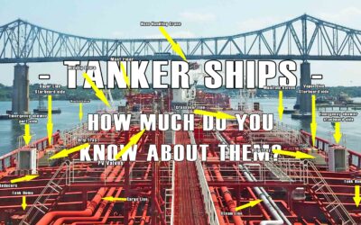 Tanker Ship Parts & Equipment: Everything You Need to Know