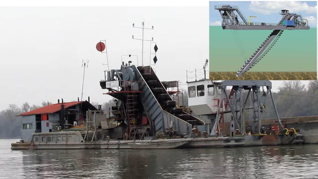 Digging Deep Dredging & Types of Dredgers Seaman Memories