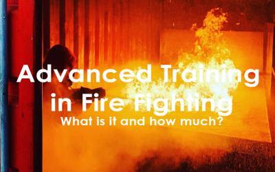 Advanced Fire Fighting Course: What You Need to Know