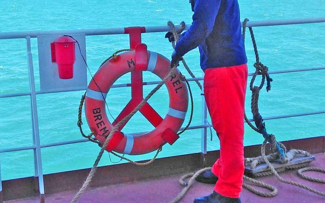 Can You Knot? 10 Most Widely Used Knots on Merchant Ships
