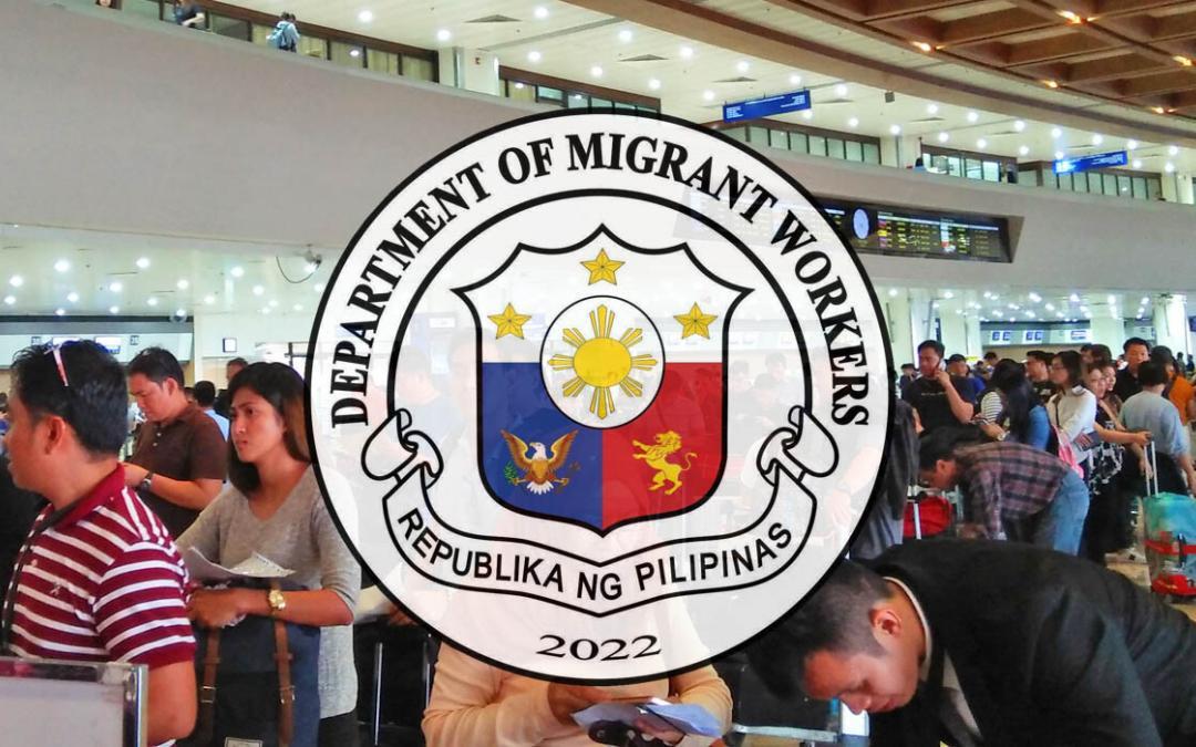 Department of Migrant Workers (DMW): What It Is & What It Does