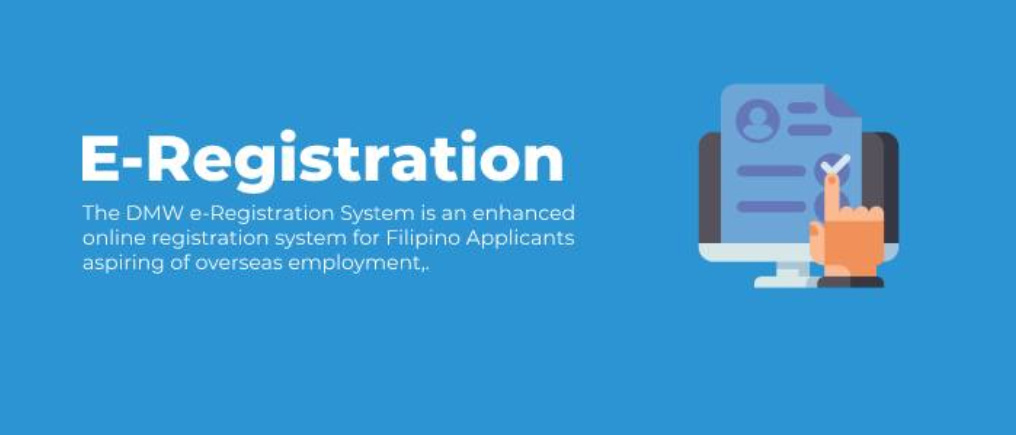 DMW eRegistration Platform