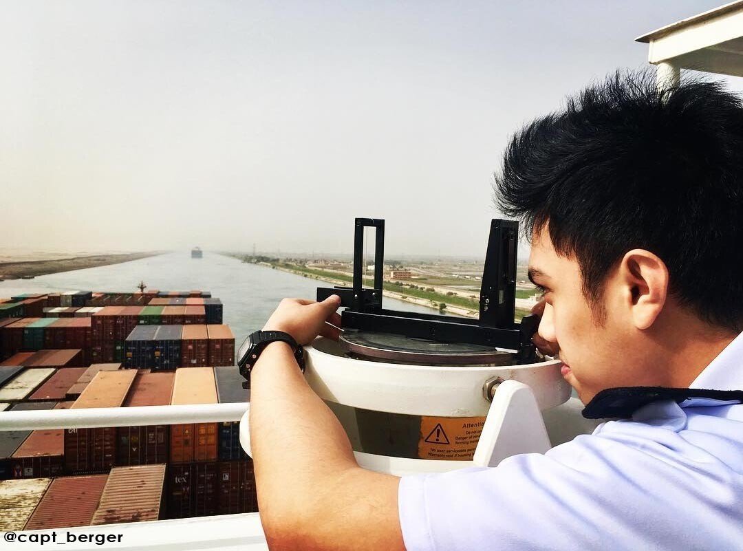 From Stars to Satellites The Different Types of Marine Navigation