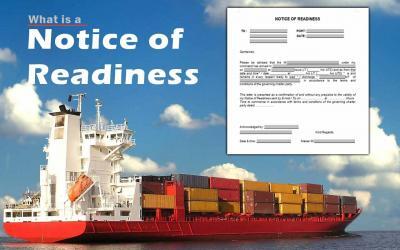 What is a Notice of Readiness? The Critical Role of NOR in Maritime Trade
