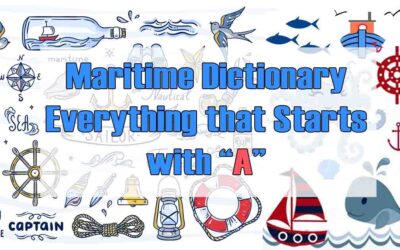 Maritime Dictionary – Everything that Starts with “A”