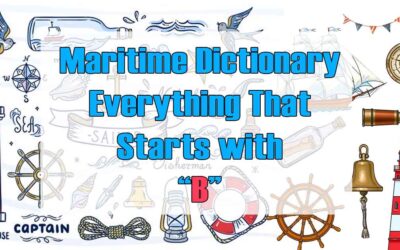 Maritime Dictionary Everything that Starts with Letter “B”