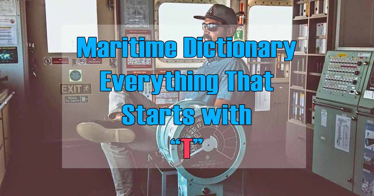 A Ship Master sitting in the captain's chair inside the bridge with an huge engine Telegraph beside him. Check out the meaning of telegraph in a nautical sense using this marine dictionary