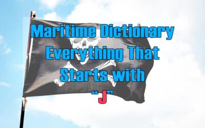 Maritime Dictionary – Everything That Starts with the Letter “J”