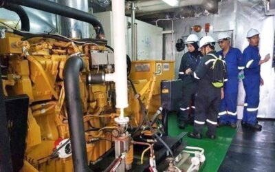 When the Lights Go Out: Importance of Ship’s Emergency Generator