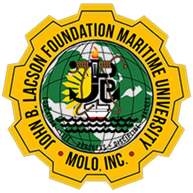 Logo of John B. Lacson Foundation Maritime University - Molo Campus (JBLMFU-Molo)