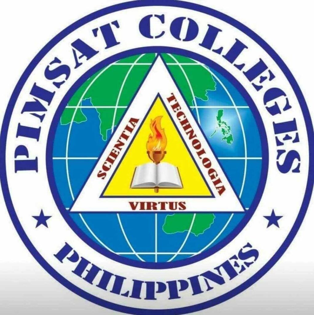 Logo of PIMSAT Colleges.