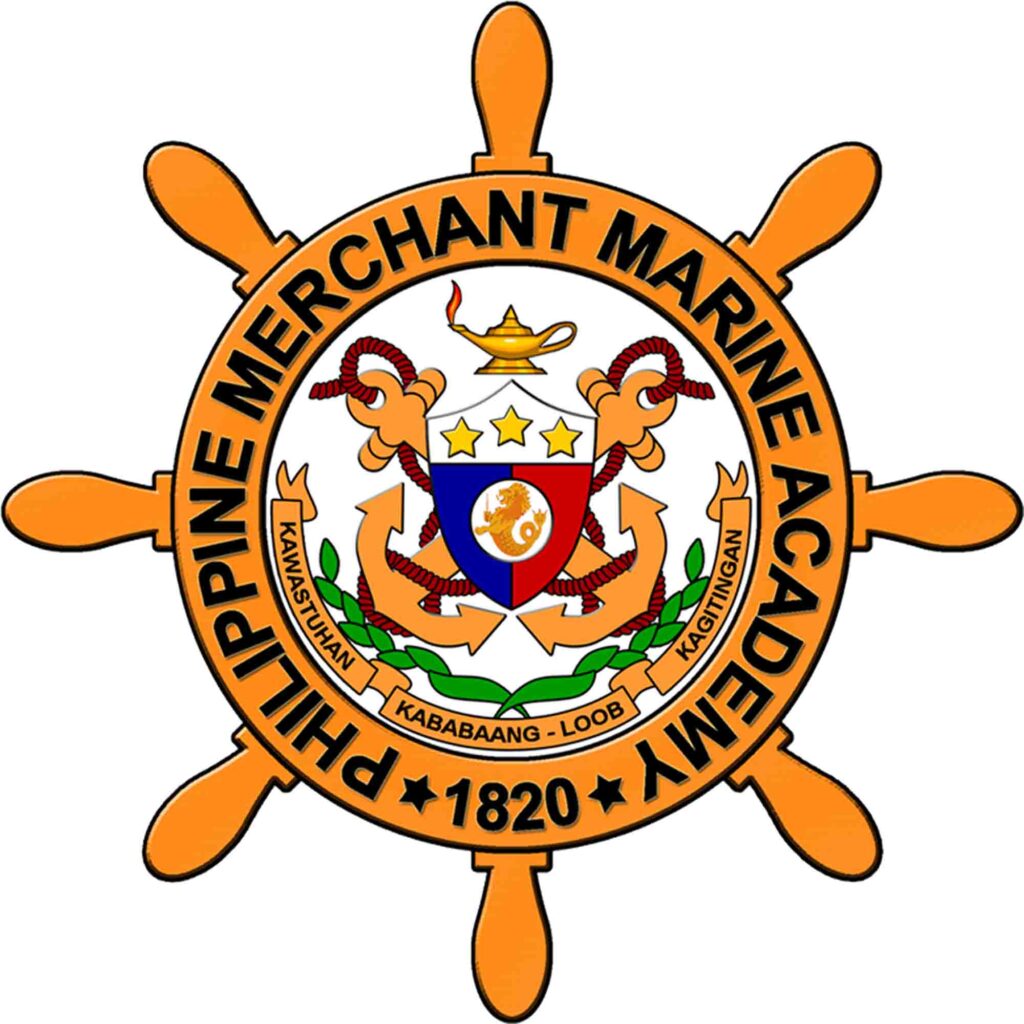 Logo of Philippine Merchant Marine Academy (PMMA)