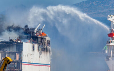 31 Fire Fighting Equipment On Ships & Where to Find Them