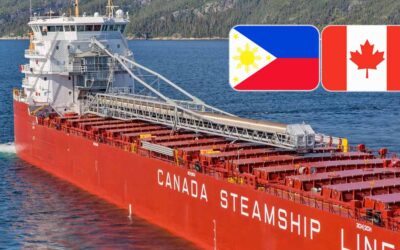 Filipino Seafarers Rejoice! Canadian Ships Now Open to Pinoy Seamen