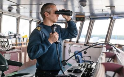 Third Officer Duties and Responsibilities: The Ultimate Guide
