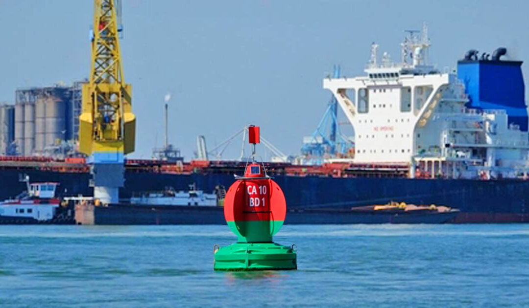 30 Different Types of Buoys Known in the Maritime World