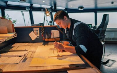 Voyage Planning Stages, Guidelines, and Best Practices