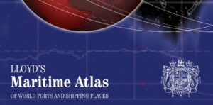 Lloyd's maritime Atlas for World Ports and Shipping Places.