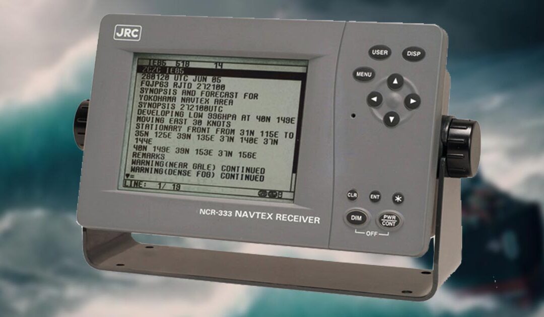NavTex for Beginners: How Navigational Telex Works on Ships