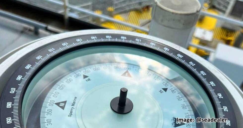 How Does a Compass Work on Metal Ships? Seaman Memories