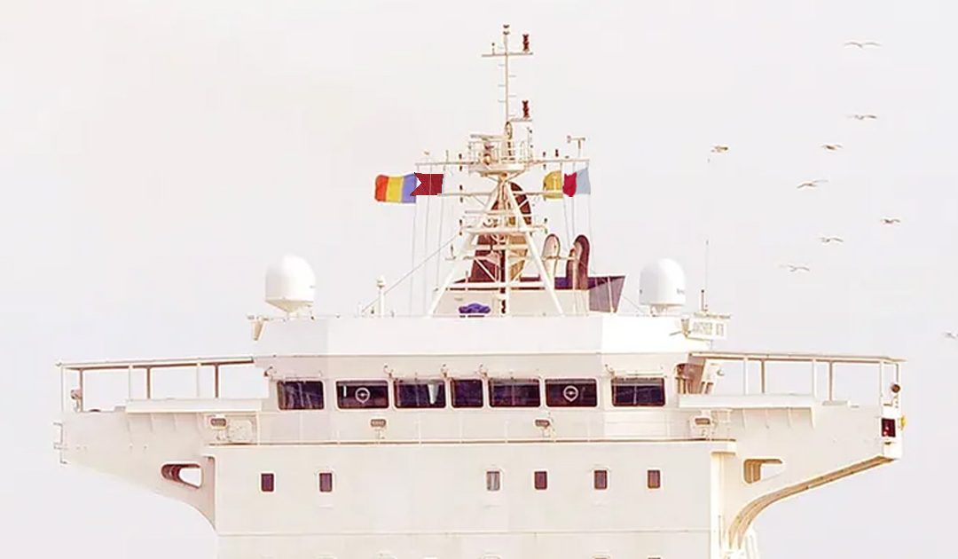 6 Most Commonly Used ICS Flag Signals On Ships